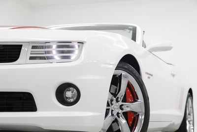 2011 Chevrolet Camaro 2SS