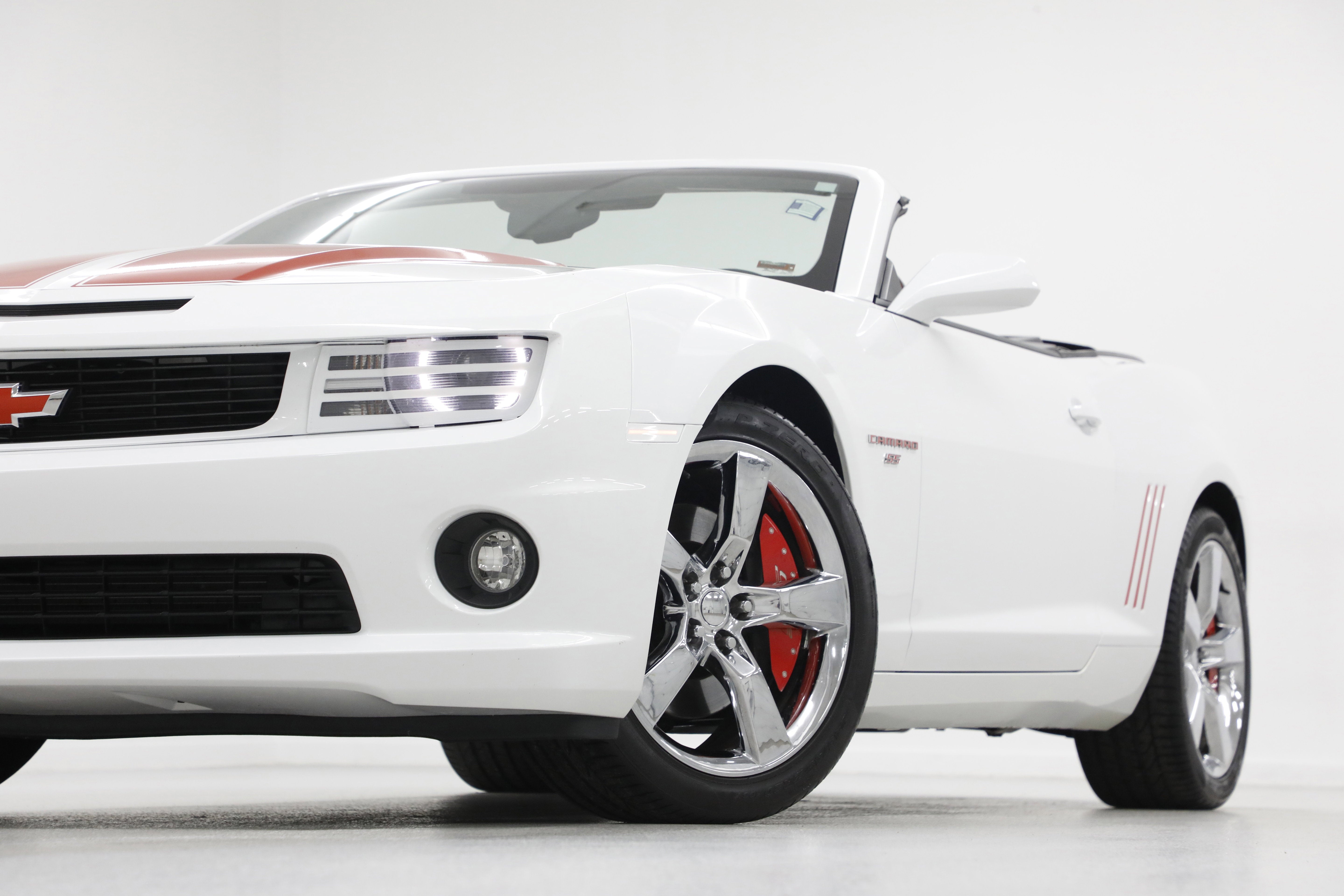 2011 Chevrolet Camaro 2SS