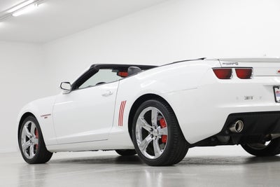 2011 Chevrolet Camaro 2SS