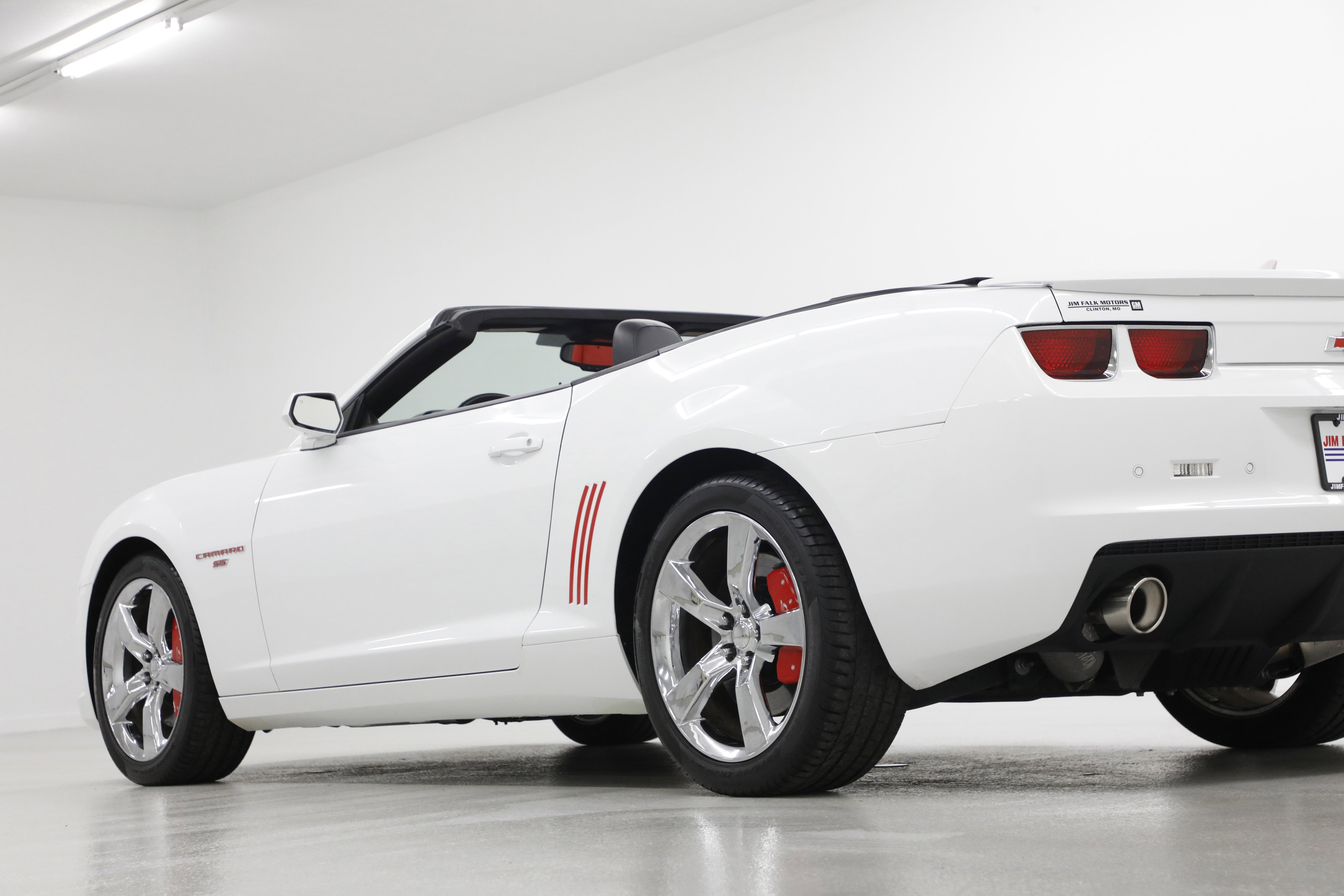 2011 Chevrolet Camaro 2SS