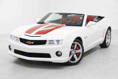 2011 Chevrolet Camaro 2SS