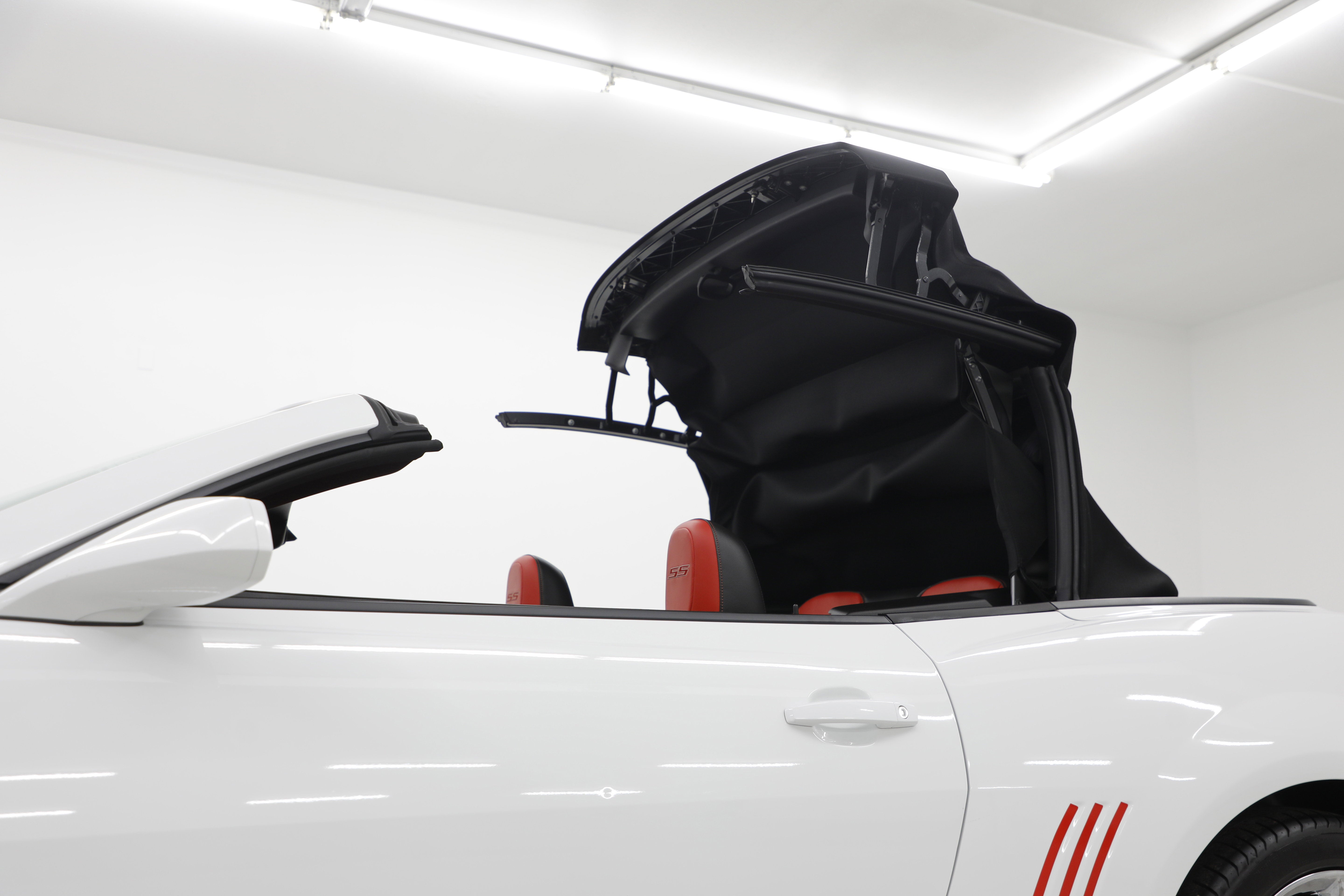 2011 Chevrolet Camaro 2SS