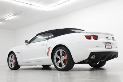 2011 Chevrolet Camaro 2SS