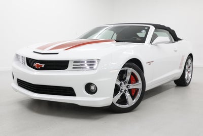 2011 Chevrolet Camaro 2SS