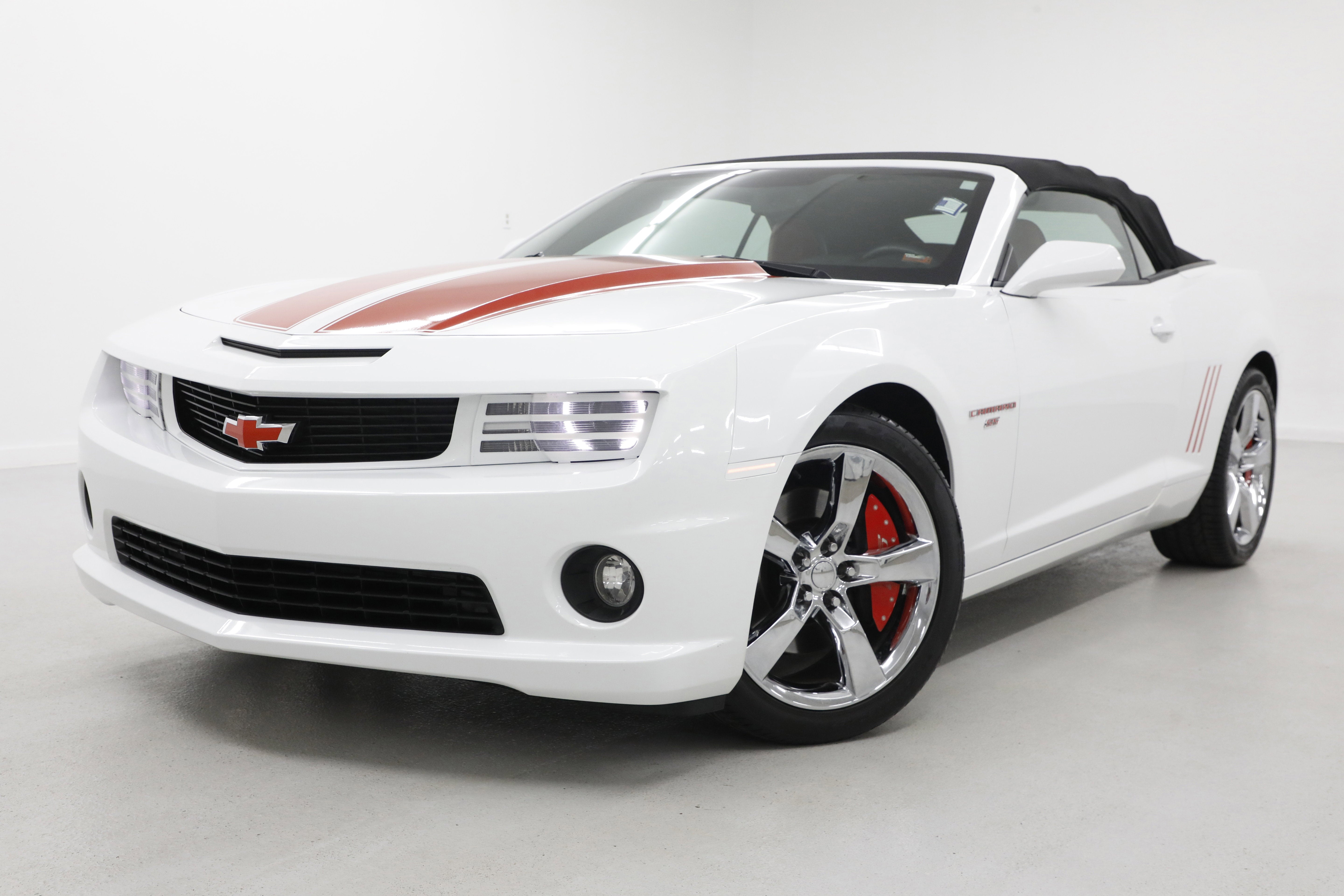 2011 Chevrolet Camaro 2SS