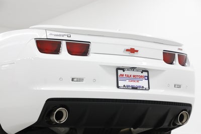 2011 Chevrolet Camaro 2SS