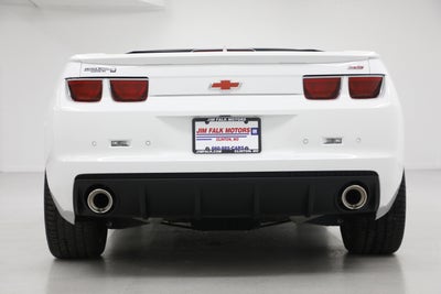 2011 Chevrolet Camaro 2SS