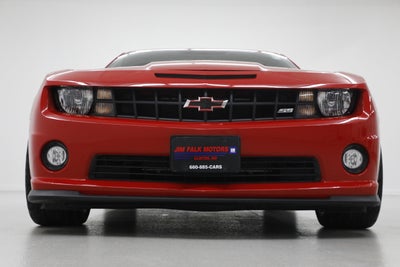 2013 Chevrolet Camaro SS