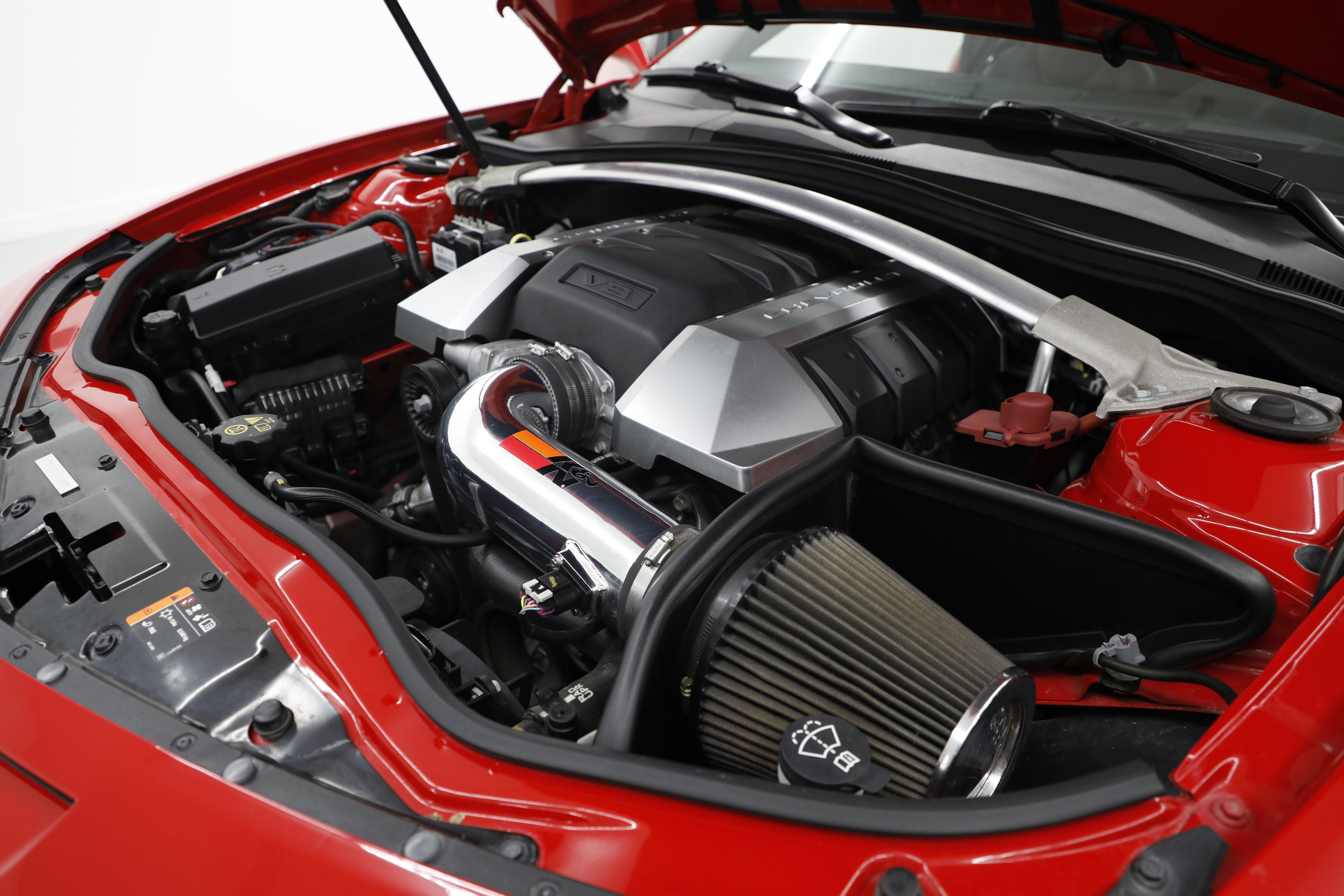 2013 Chevrolet Camaro SS