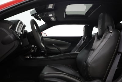 2013 Chevrolet Camaro SS