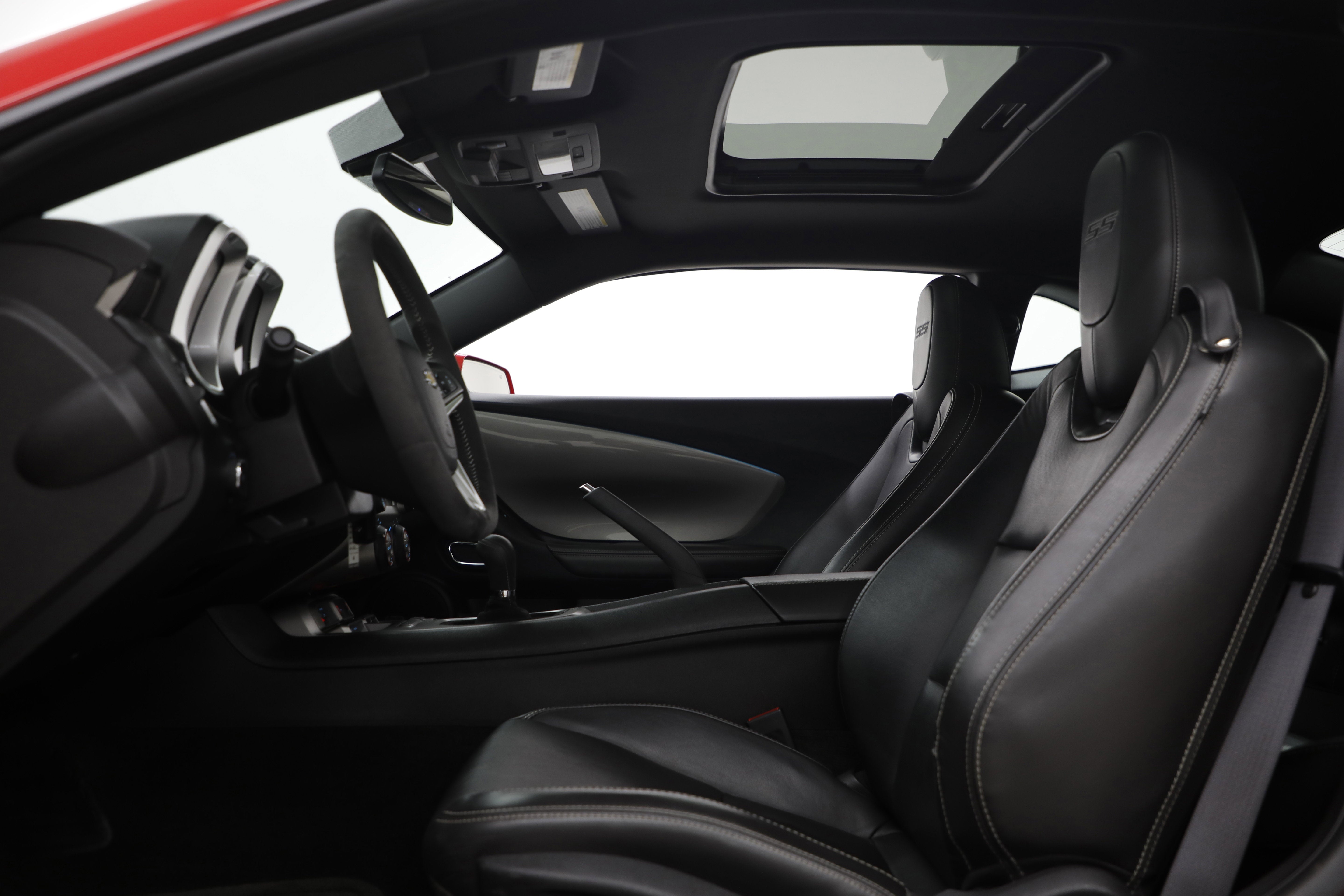 2013 Chevrolet Camaro SS