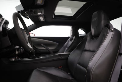 2013 Chevrolet Camaro SS