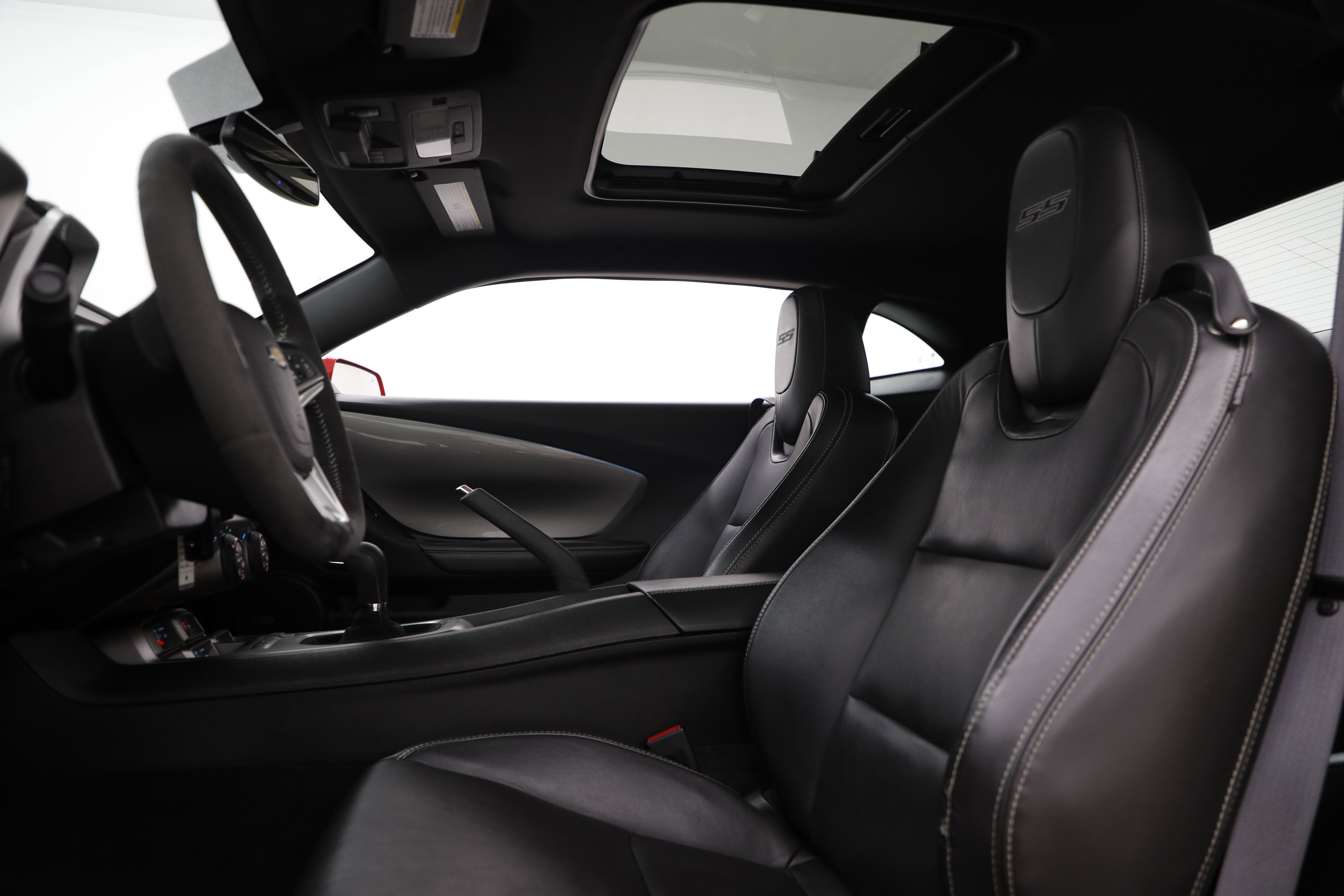 2013 Chevrolet Camaro SS