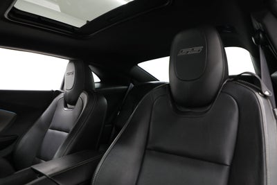 2013 Chevrolet Camaro SS
