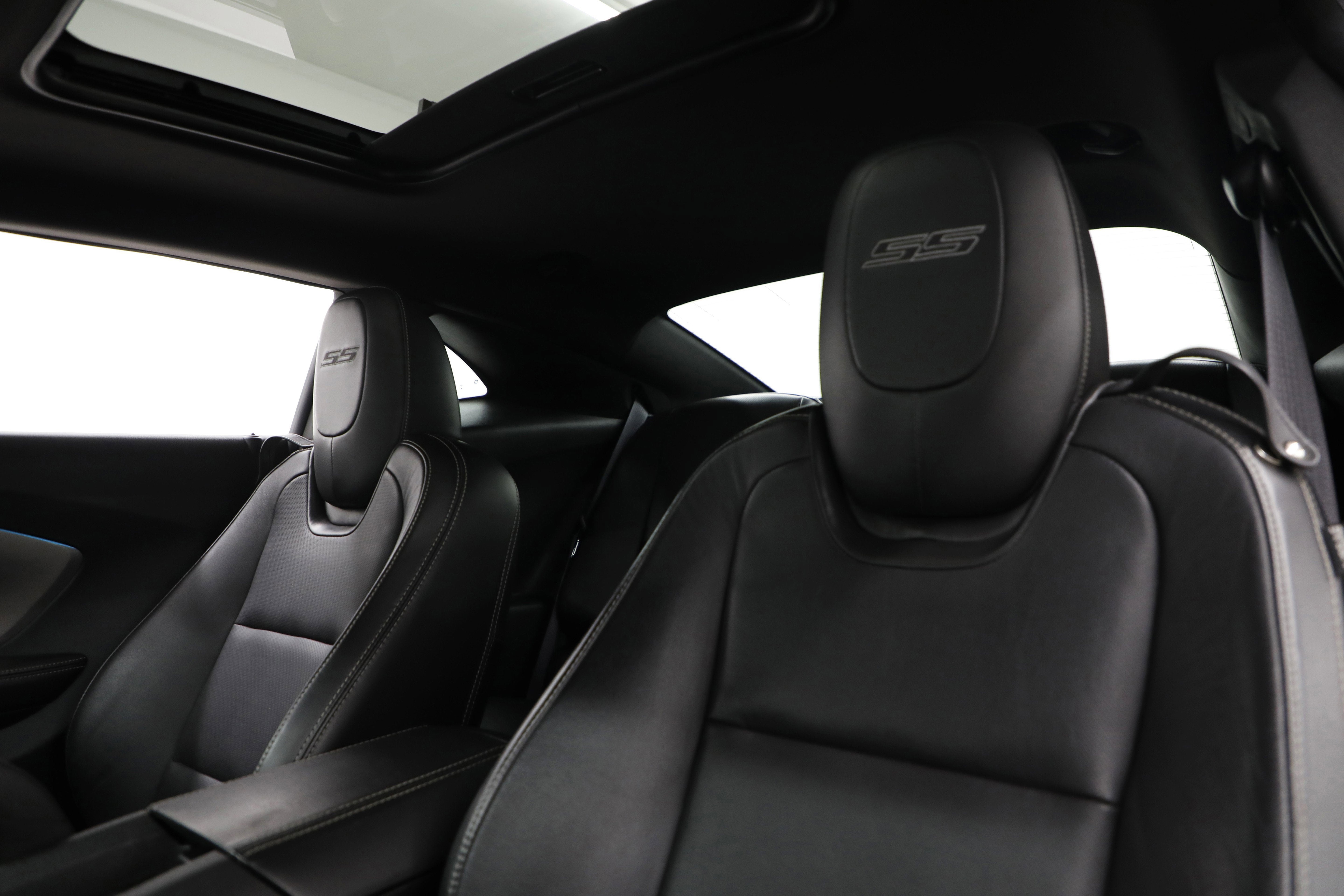 2013 Chevrolet Camaro SS