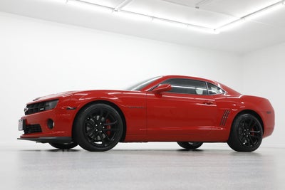 2013 Chevrolet Camaro SS