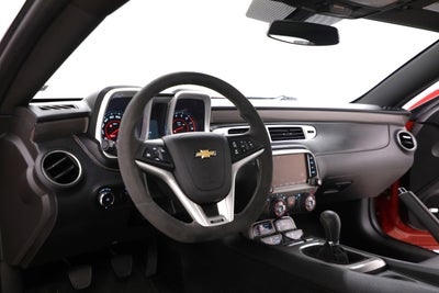 2013 Chevrolet Camaro SS