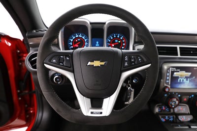 2013 Chevrolet Camaro SS