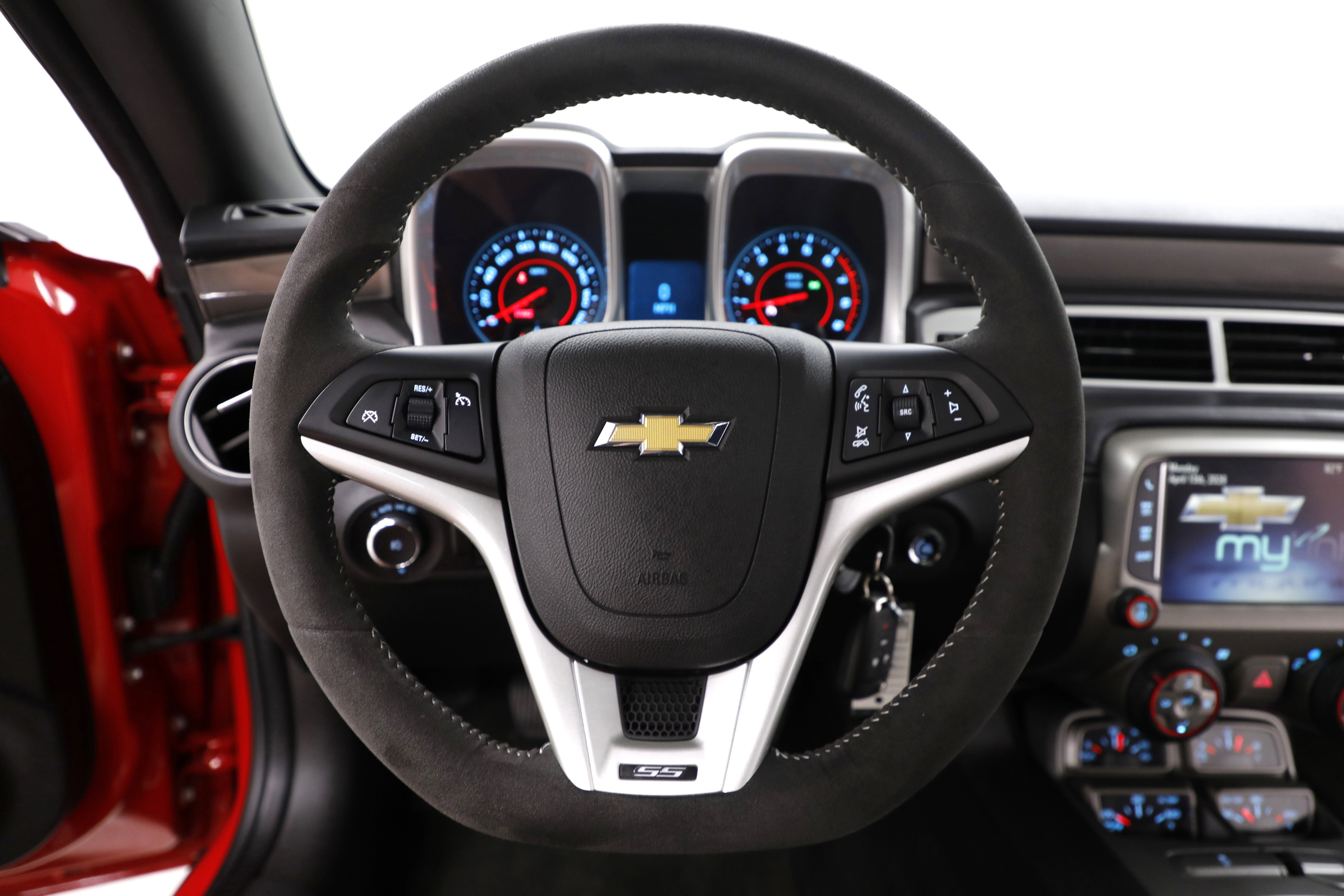 2013 Chevrolet Camaro SS