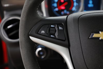 2013 Chevrolet Camaro SS