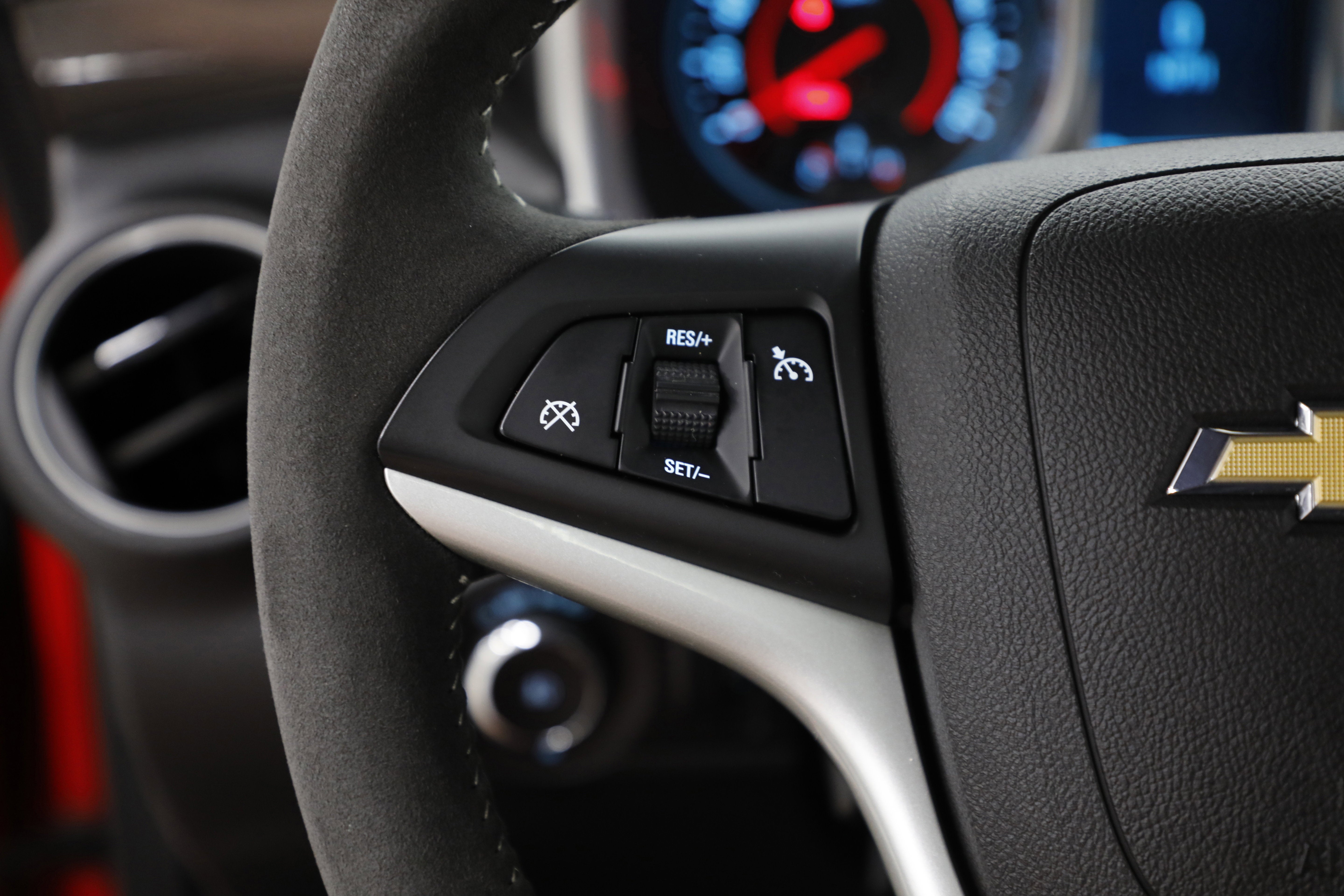 2013 Chevrolet Camaro SS