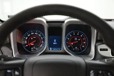 2013 Chevrolet Camaro SS