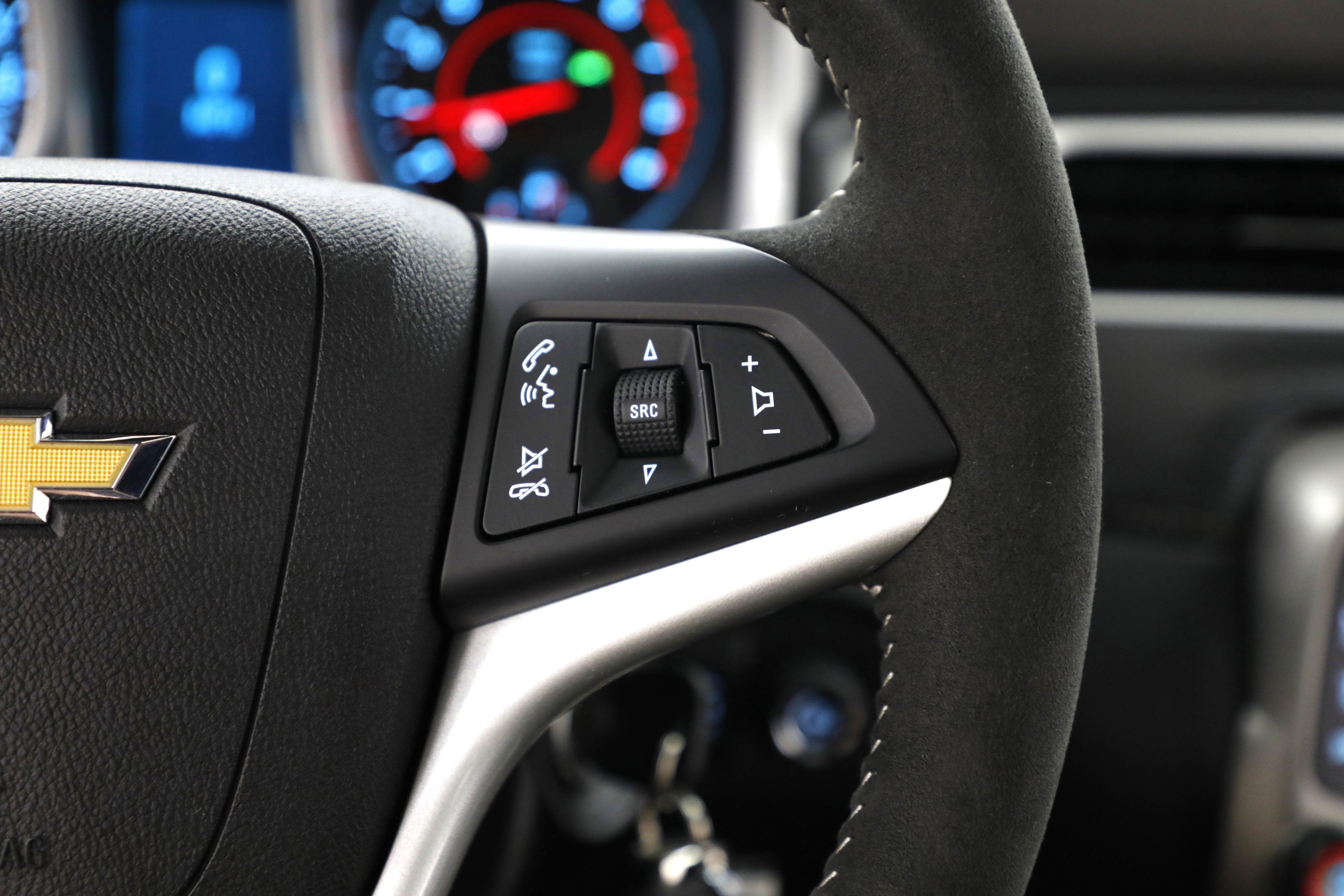 2013 Chevrolet Camaro SS