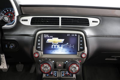 2013 Chevrolet Camaro SS