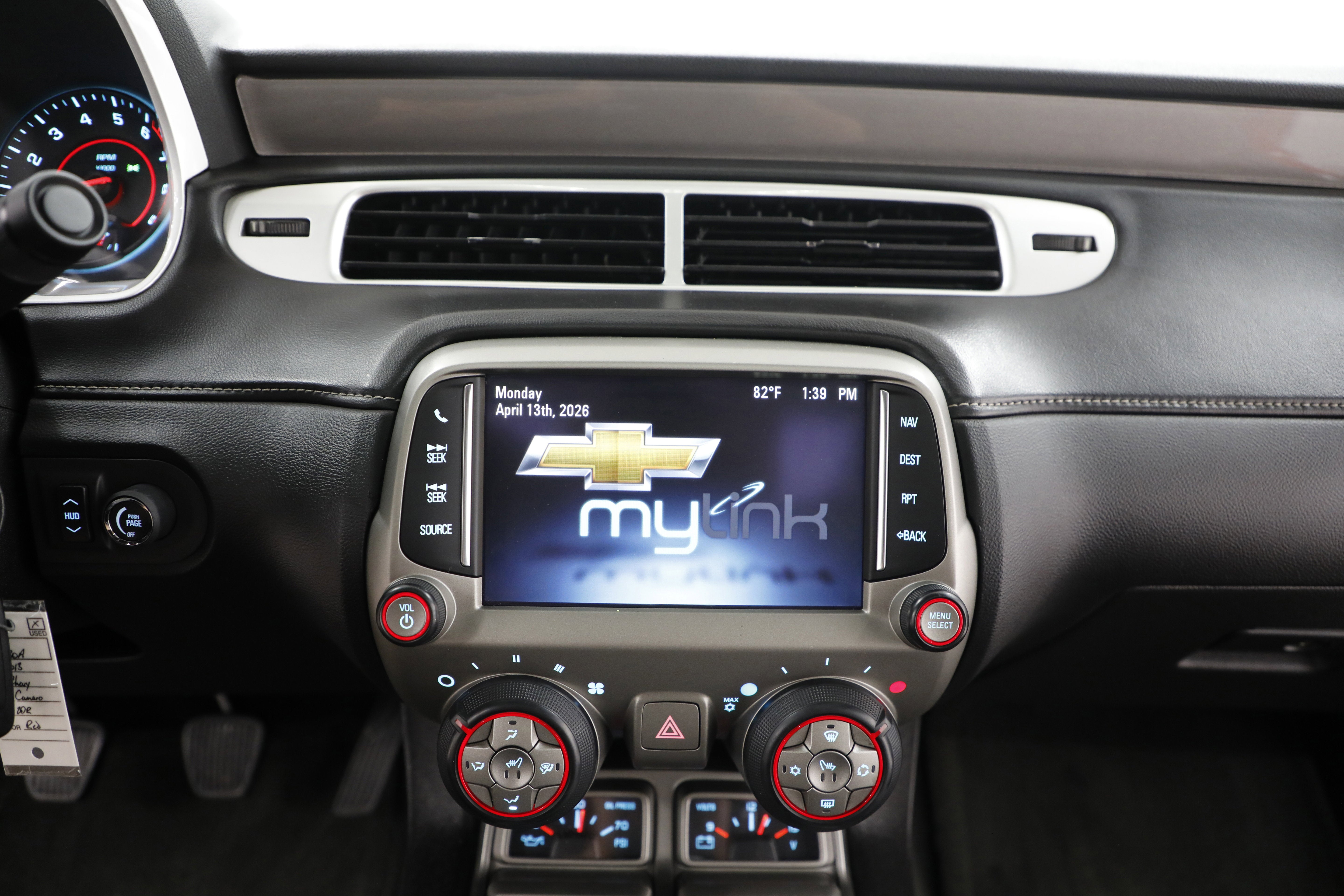 2013 Chevrolet Camaro SS