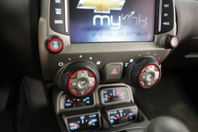 2013 Chevrolet Camaro SS