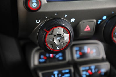 2013 Chevrolet Camaro SS