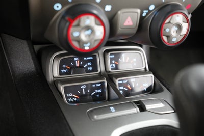 2013 Chevrolet Camaro SS