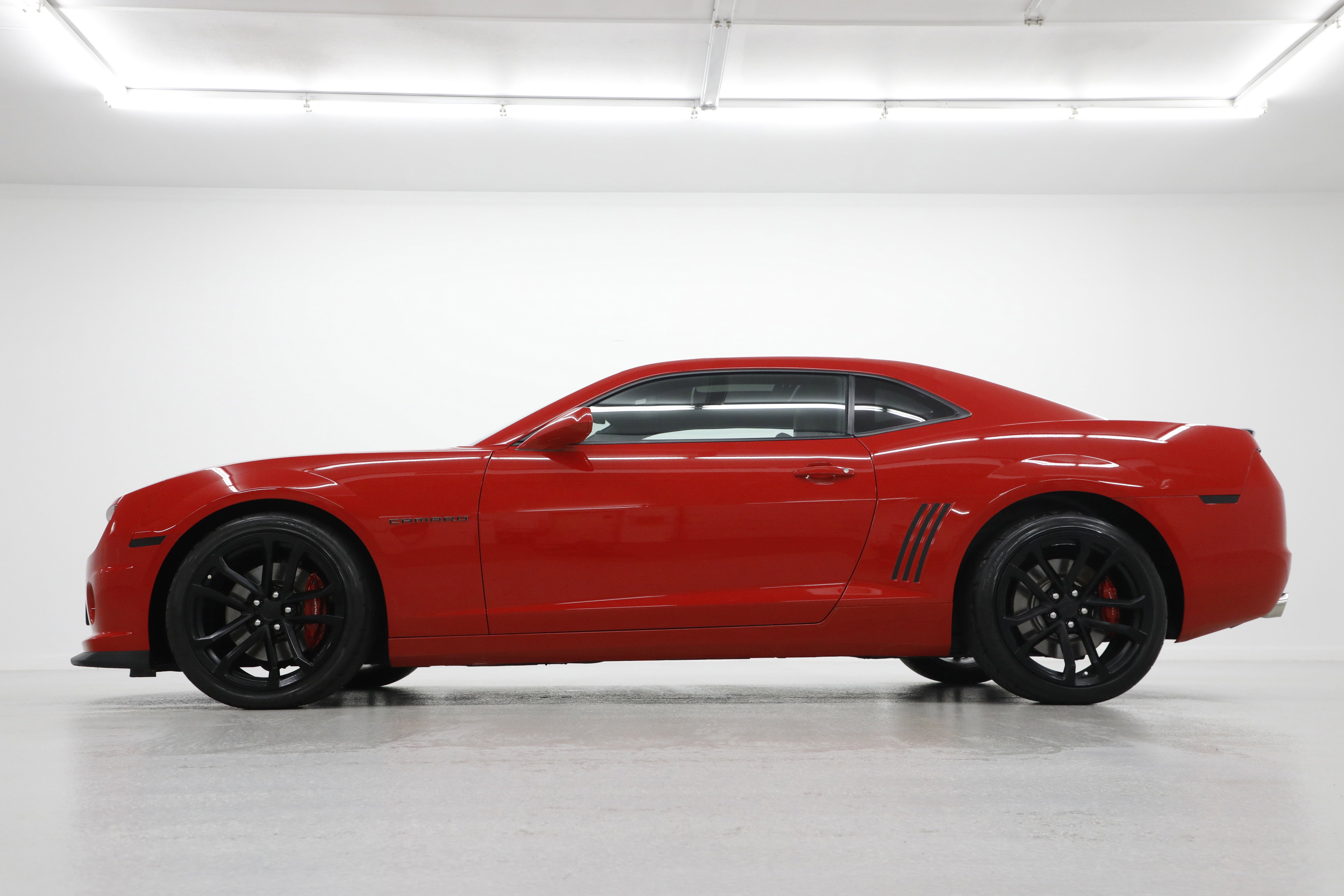2013 Chevrolet Camaro SS