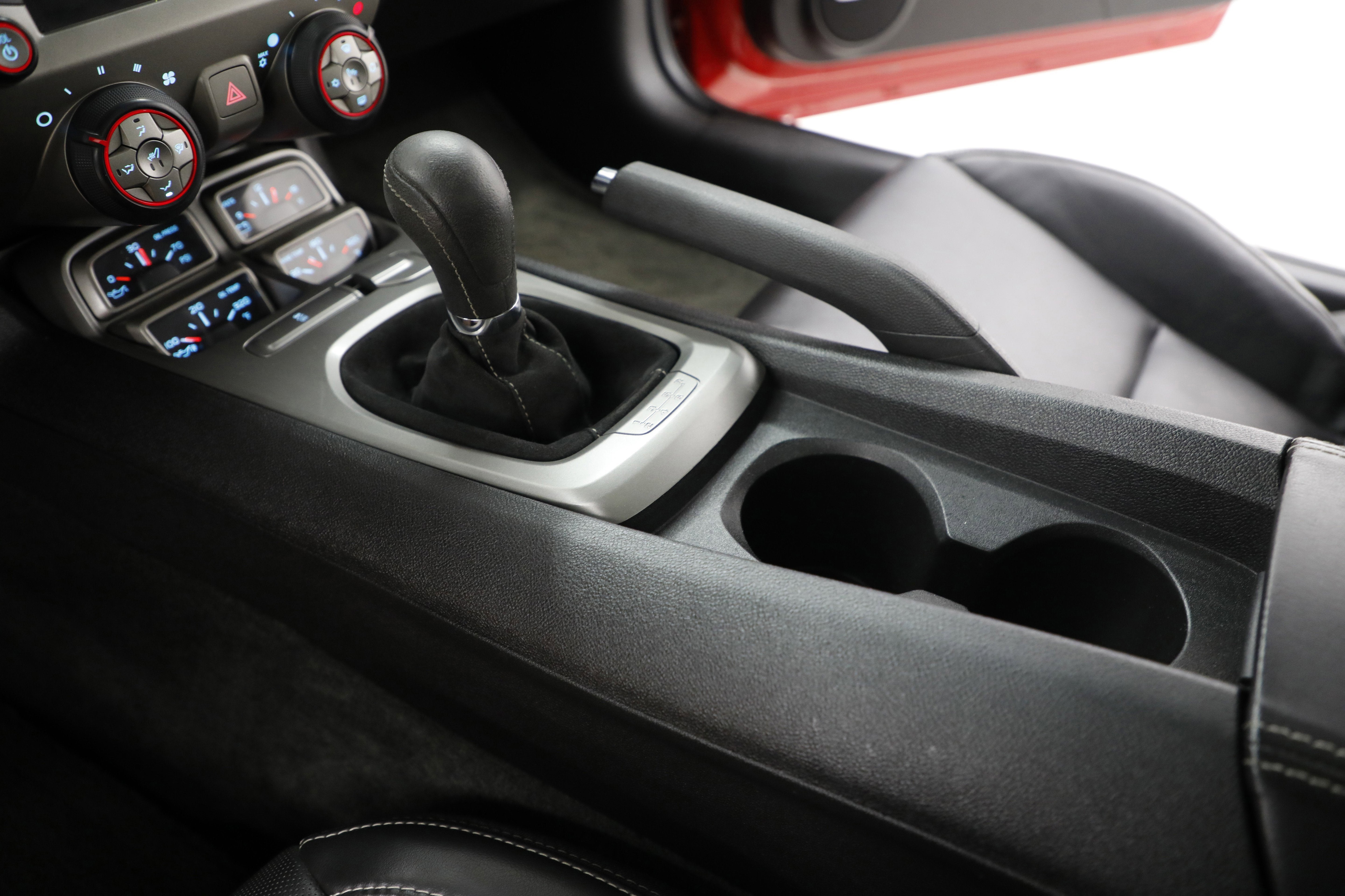 2013 Chevrolet Camaro SS