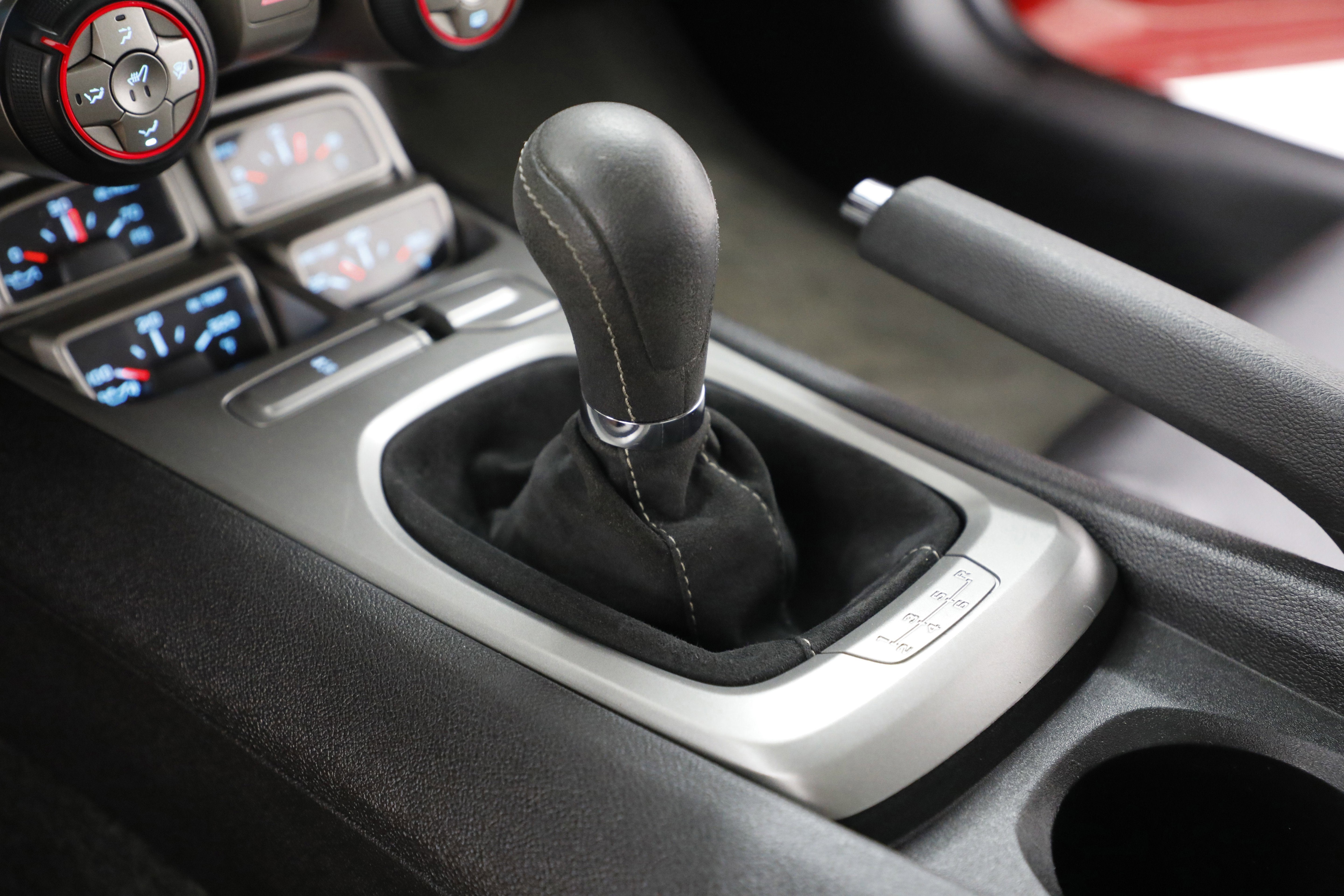 2013 Chevrolet Camaro SS