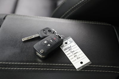 2013 Chevrolet Camaro SS