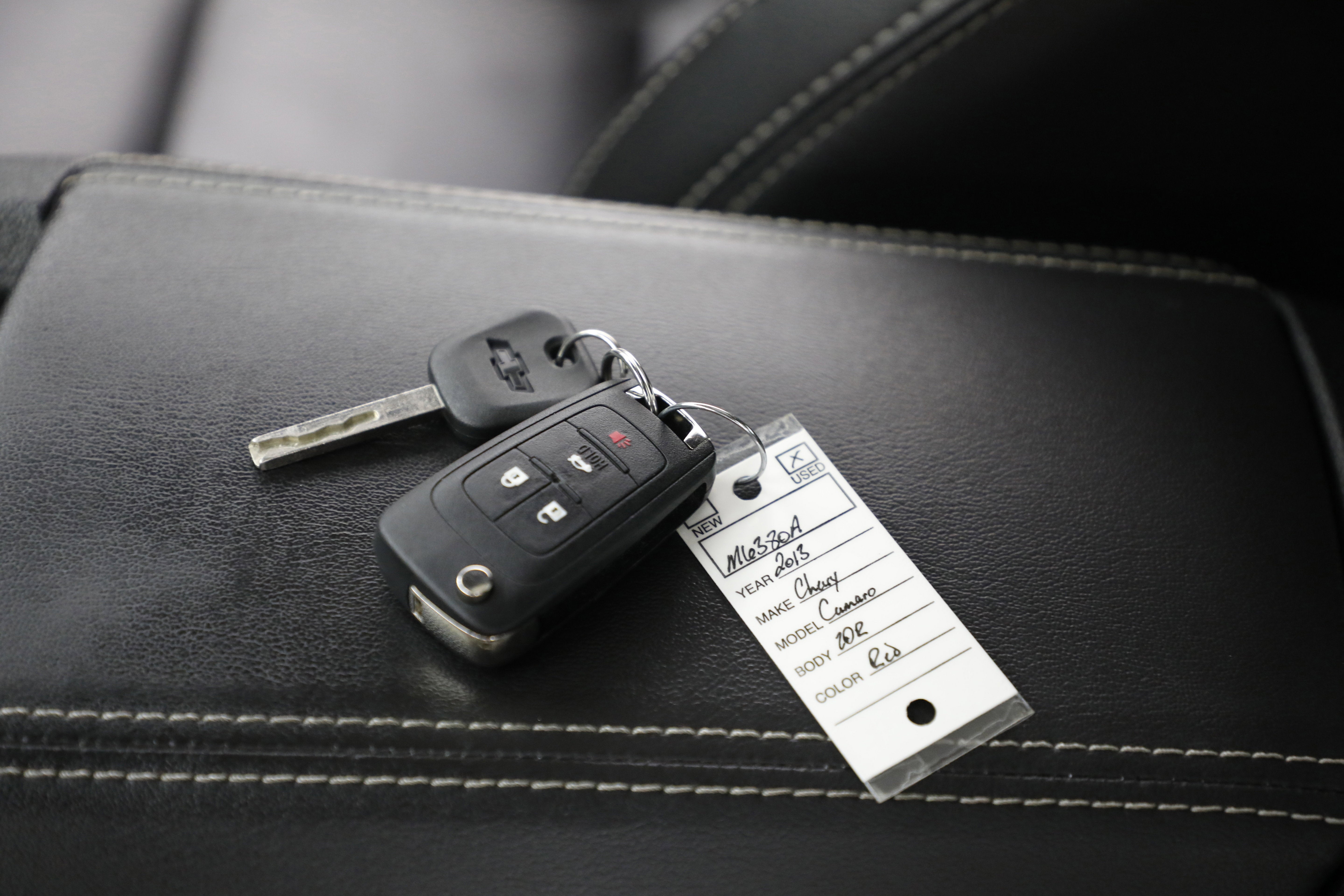 2013 Chevrolet Camaro SS