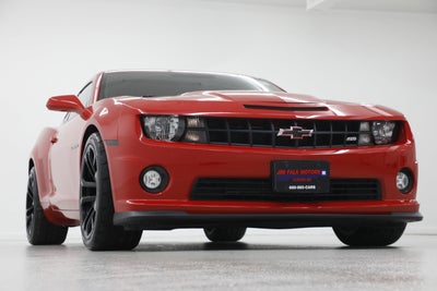 2013 Chevrolet Camaro SS