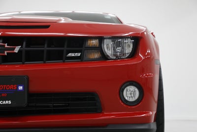 2013 Chevrolet Camaro SS