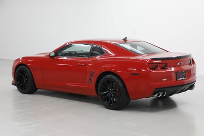 2013 Chevrolet Camaro SS
