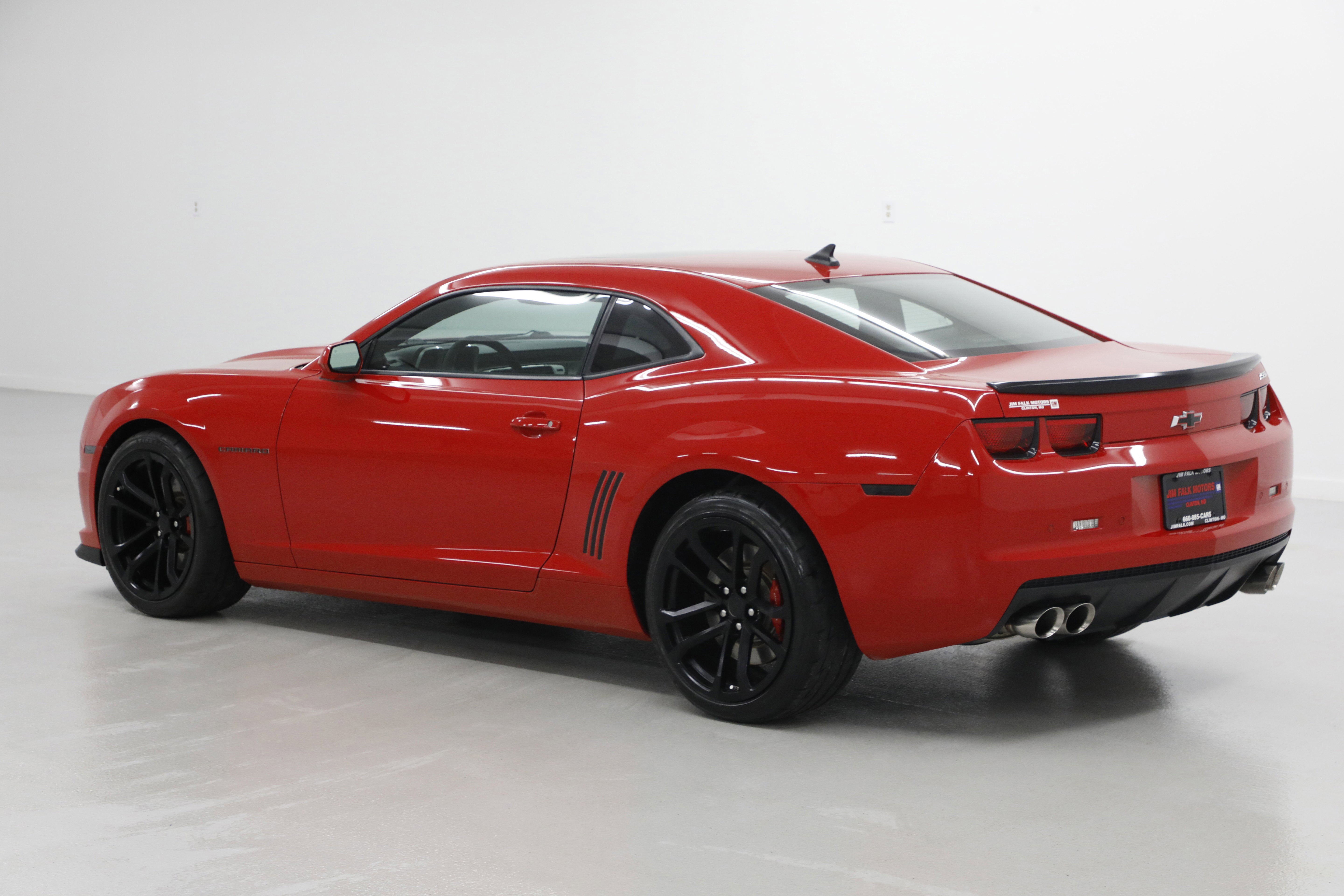 2013 Chevrolet Camaro SS