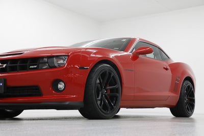 2013 Chevrolet Camaro SS