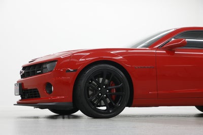 2013 Chevrolet Camaro SS