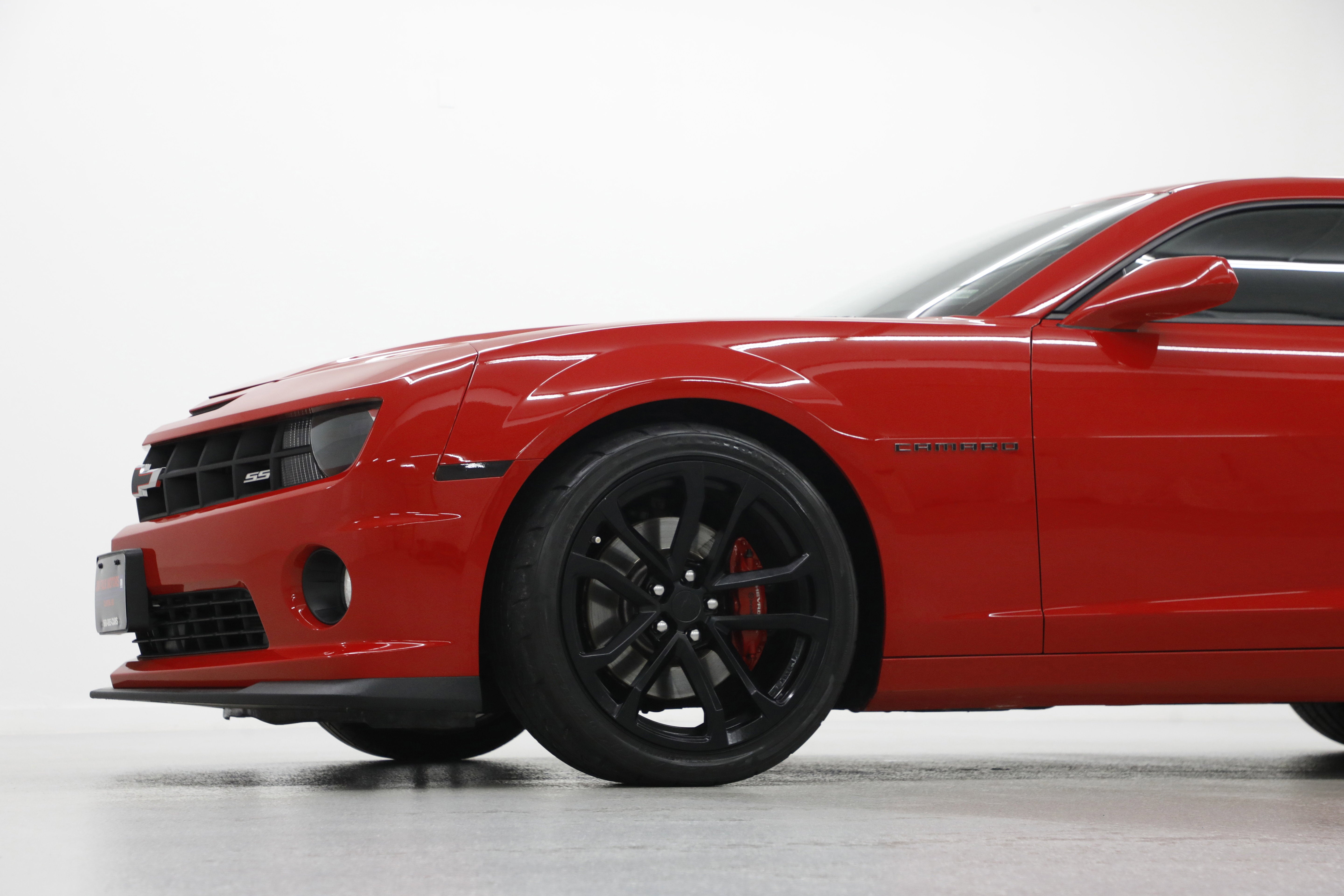 2013 Chevrolet Camaro SS