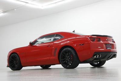 2013 Chevrolet Camaro SS