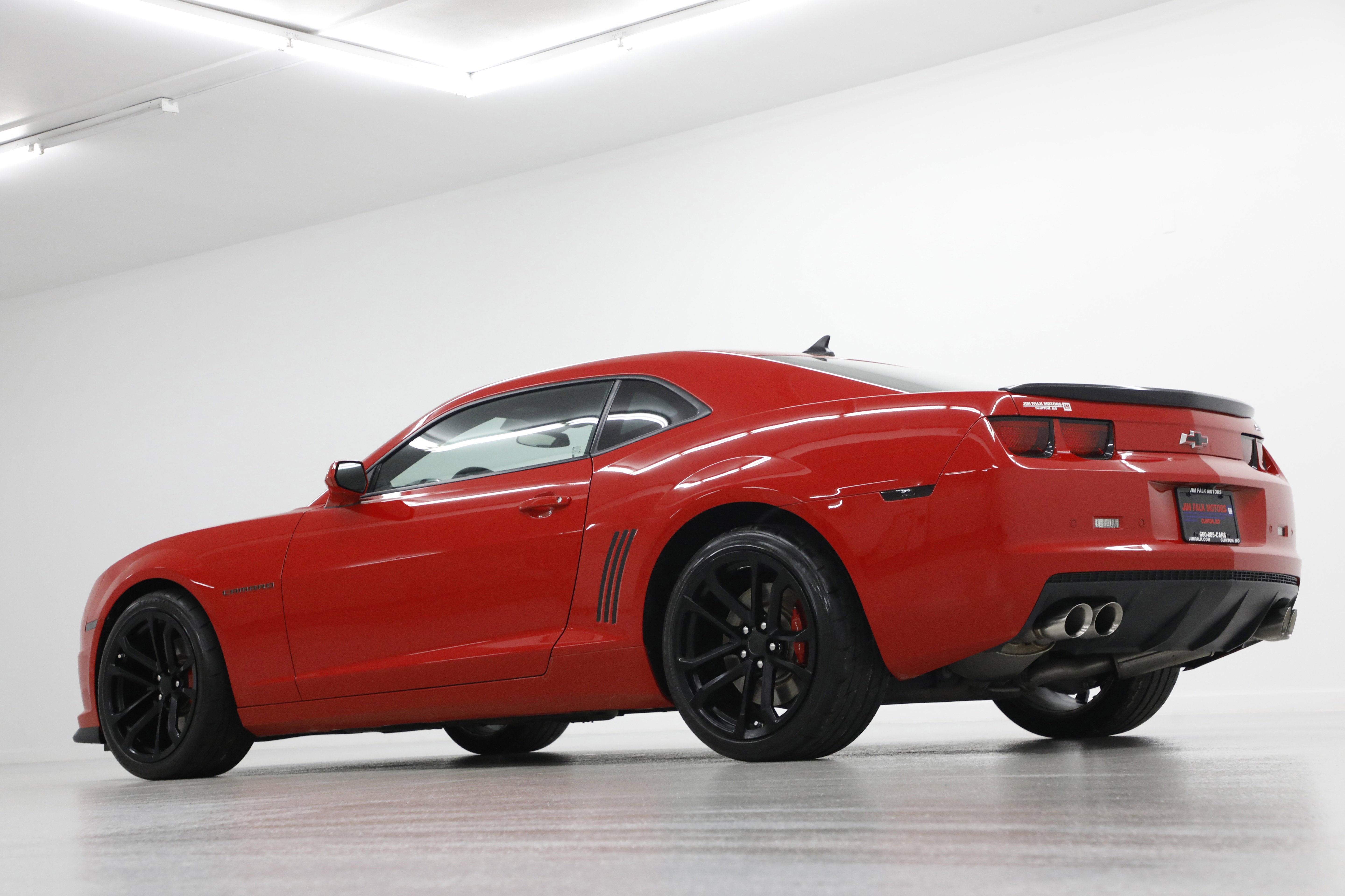 2013 Chevrolet Camaro SS