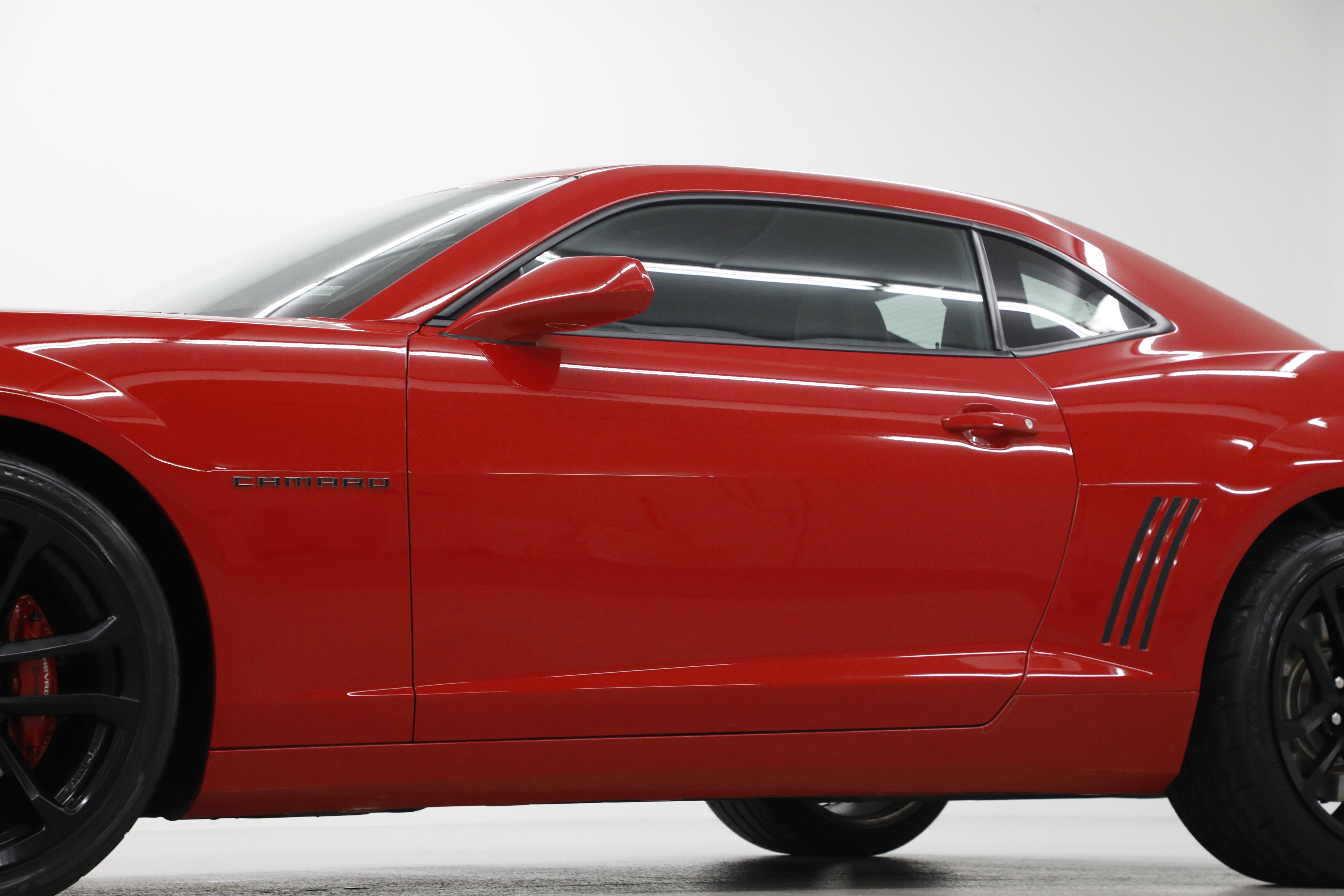 2013 Chevrolet Camaro SS