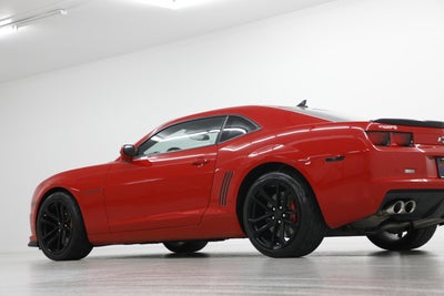 2013 Chevrolet Camaro SS