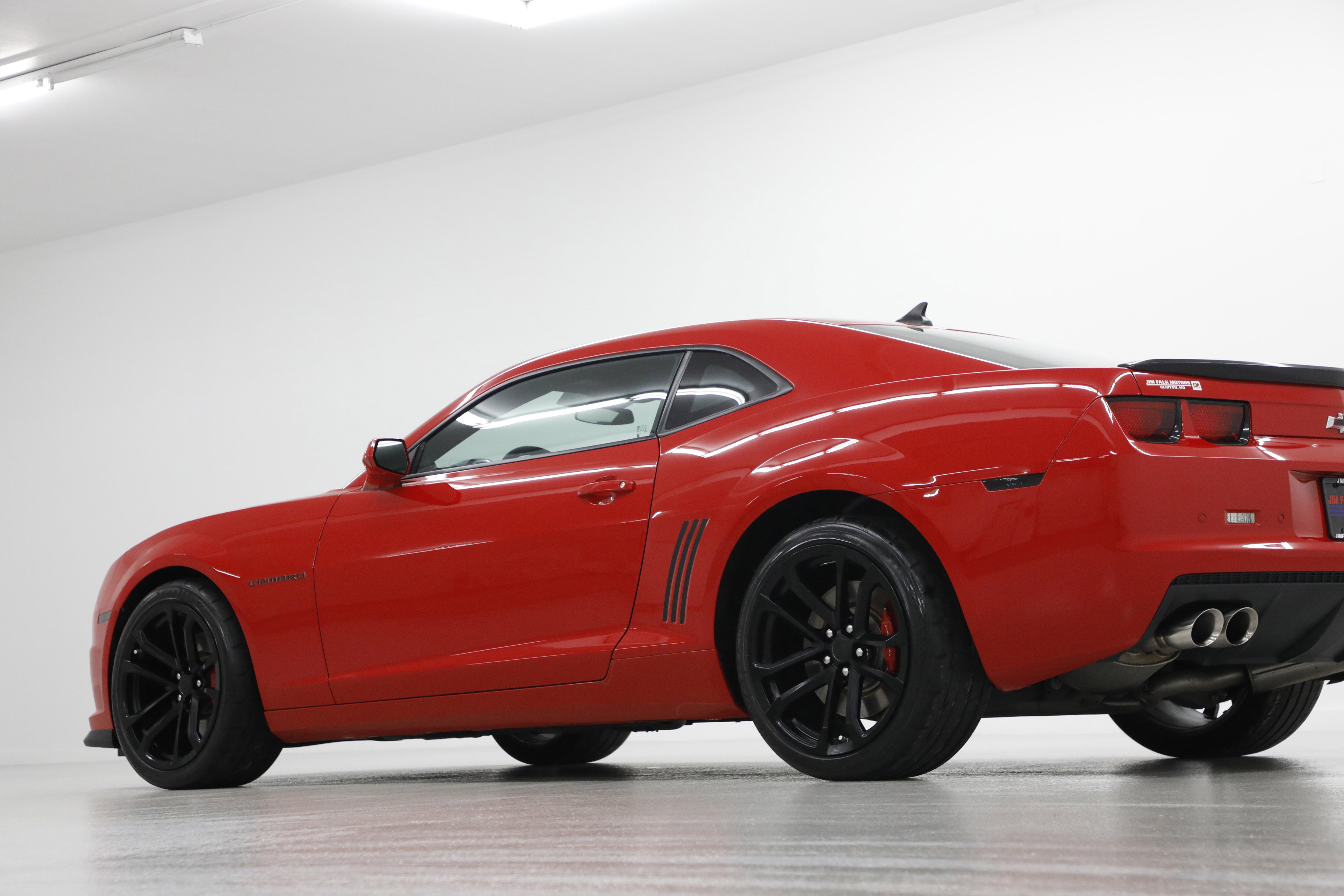 2013 Chevrolet Camaro SS