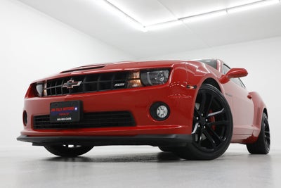 2013 Chevrolet Camaro SS